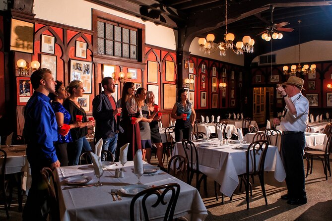 New Orleans Original Craft Cocktail Walking Tour - Meeting Point