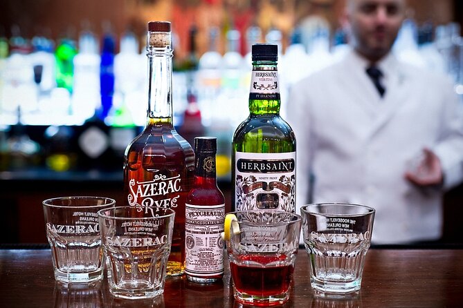 New Orleans Original Craft Cocktail Walking Tour - Additional Information