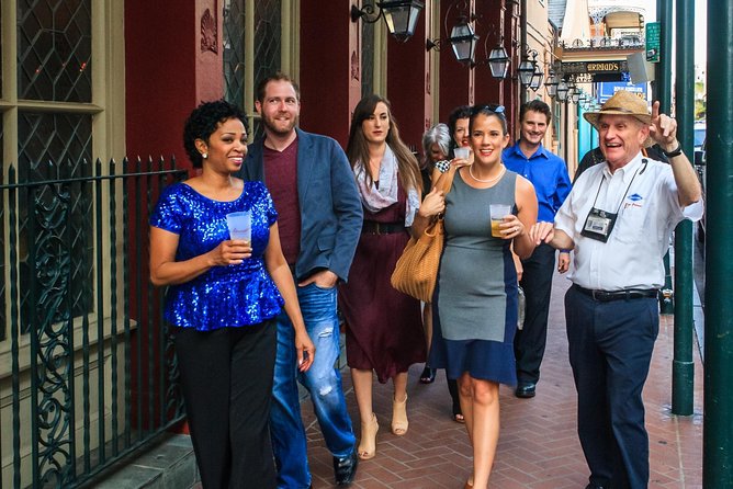 New Orleans Original Craft Cocktail Walking Tour - Recap