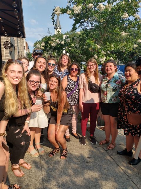 New Orleans Original True Crime Pub Crawl - Tour Highlights