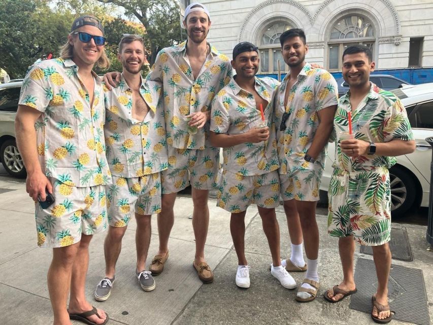 New Orleans Original True Crime Pub Crawl - Starting Location