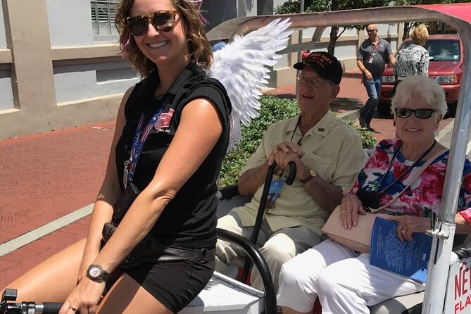 New Orleans Pedicab French Quarter Tour - Insider Tips and Local Recommendations