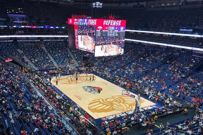 New Orleans Pelicans Basketball Game at Smoothie King Center - Final Thoughts