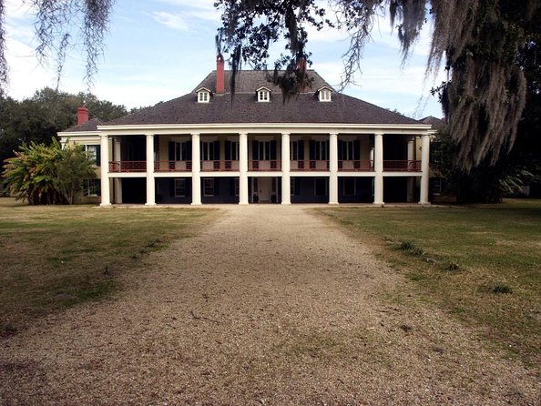 New Orleans Plantation Driving Tour - Good To Know