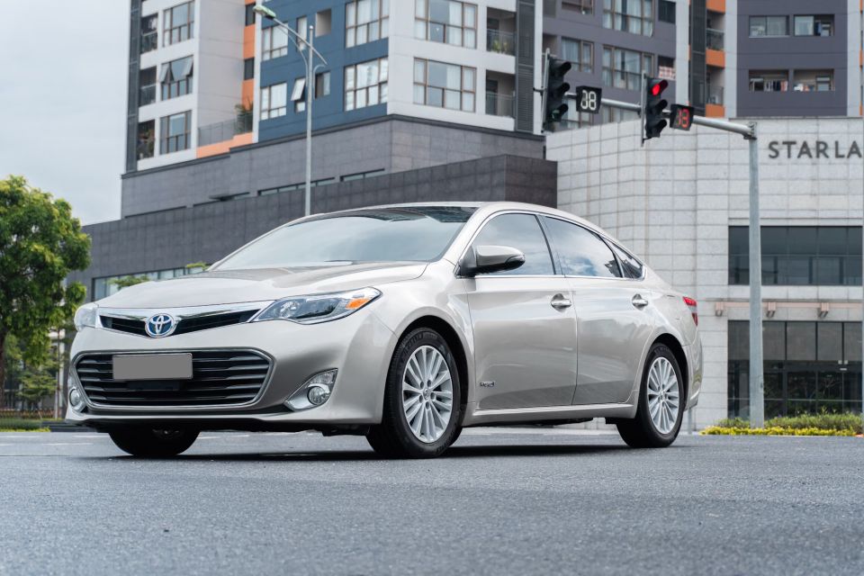 New Orleans: Private Airport Transfer With Luxury Car - Duration and Pickup Options