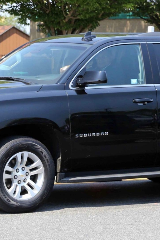 New Orleans: Private Airport Transfer With Luxury Car - Departure Transfer Specifications