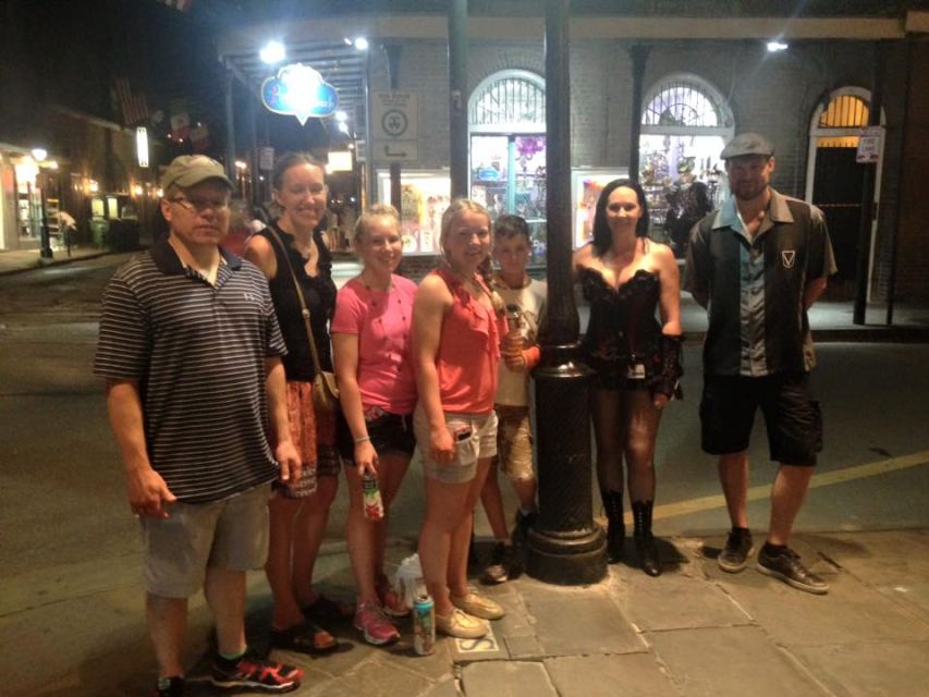 New Orleans: Private Haunted Excursion Tour - Recap