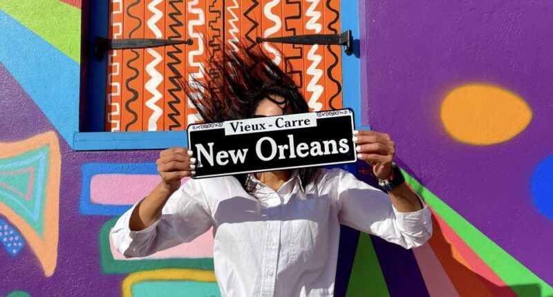 New Orleans: Private Instagram Highlights Tour - What’s Included and How it Adds Value
