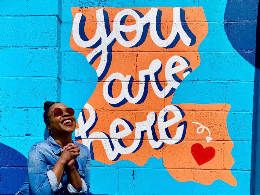 New Orleans: Private Photography Walking Tour - Discovering Vibrant Neighborhoods