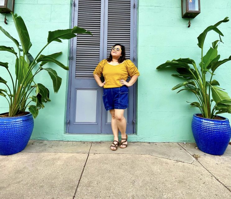 New Orleans: Private Photography Walking Tour - Recap