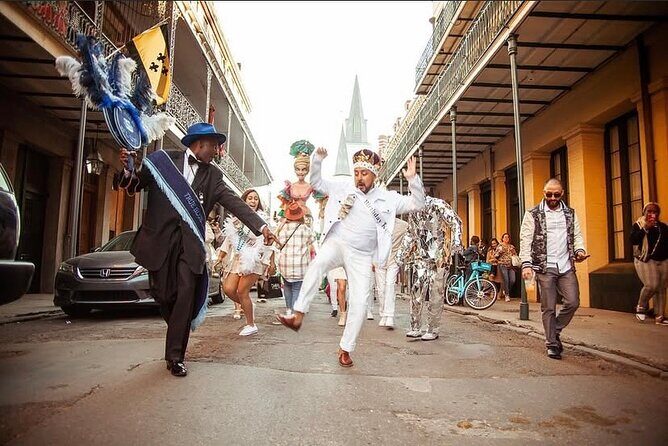 New Orleans Private Photoshoot - Key Points