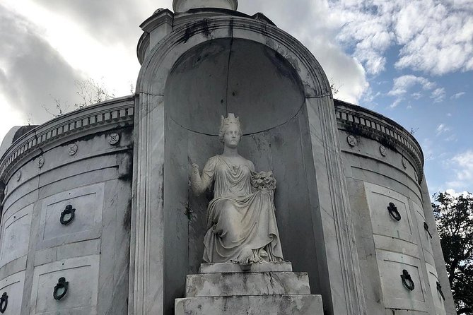 New Orleans Private Vehicle City Tour - Pickup and Meeting Information