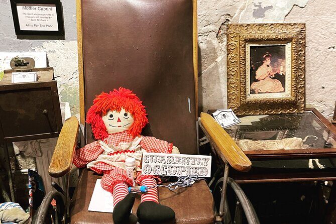 New Orleans Psychic Reading, Haunted Museum, Voodoo Doll Making - Why This Experience Offers Good Value