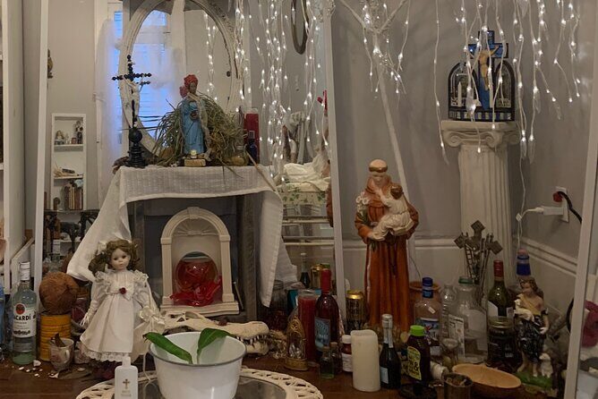 New Orleans Psychic Reading, Haunted Museum, Voodoo Doll Making - FAQs