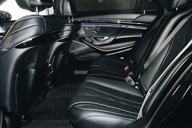 New Orleans Round Trip Chauffeur Driven Transport - Airport Arrival and Pickup