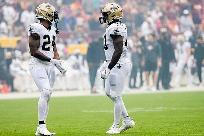 New Orleans Saints Football Game at Caesars Superdome - The Sum Up