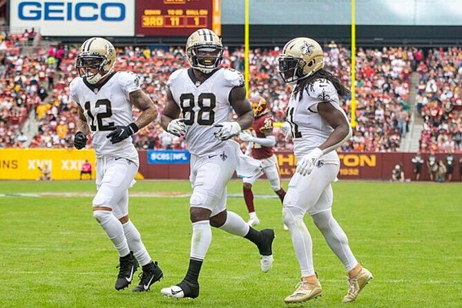 New Orleans Saints Football Game at Caesars Superdome - FAQs