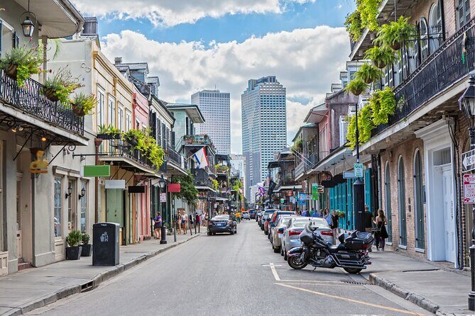 New Orleans Scavenger Hunt and Highlights Self-Guided Tour - How the Itinerary Unfolds