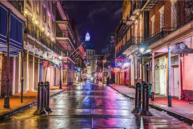 New Orleans Scavenger Hunt and Highlights Self-Guided Tour - Practical Considerations