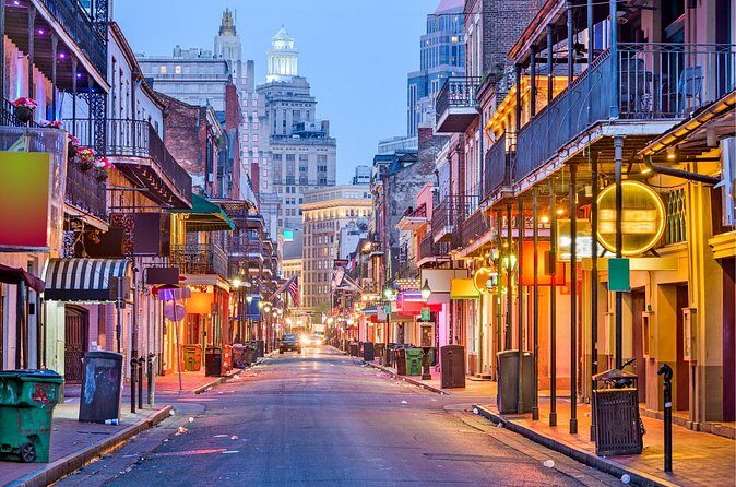 New Orleans Scavenger Hunt and Highlights Self-Guided Tour - Who Would Love This Tour?