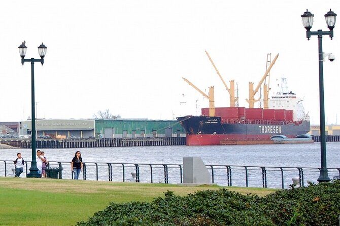 New Orleans Scavenger Hunt: French Quarter Adventure - Practical Considerations & Recommendations