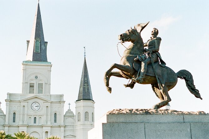 New Orleans Select Pass: Bus Tour, Historic Cruise, Walking Tour - Included Attractions and Activities
