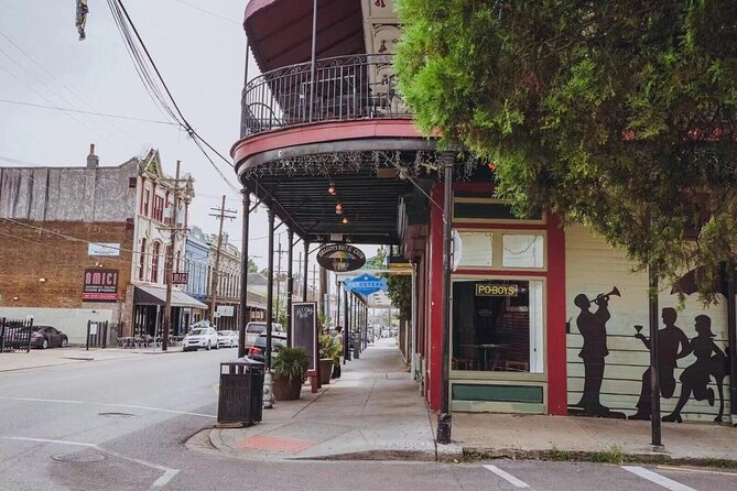 New Orleans Self-Guided Audio Tour - Tips for Enjoying the Tour
