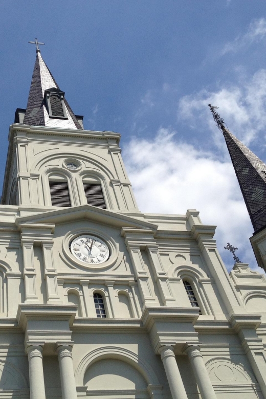 New Orleans: Self-Guided Audio Tour - Booking and Cancellation