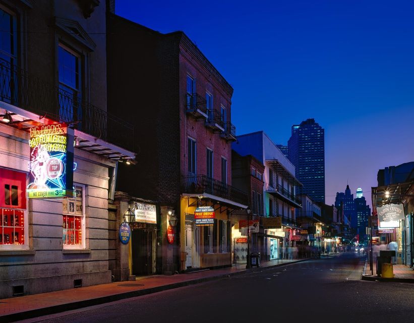 New Orleans: Self-Guided Audio Tour - Personalized Experience