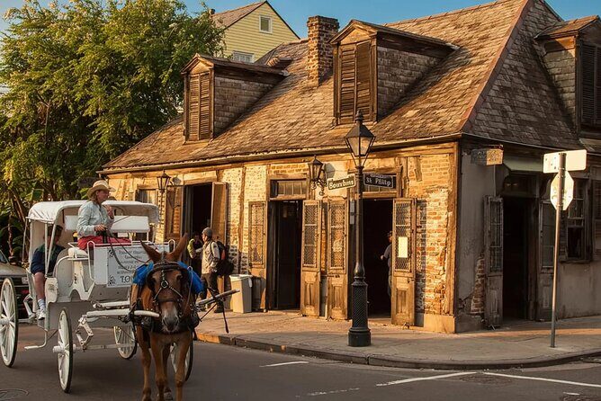 New Orleans Self-Guided Walking Tour with Audio Guide - A Practical Guide to the Tour Experience