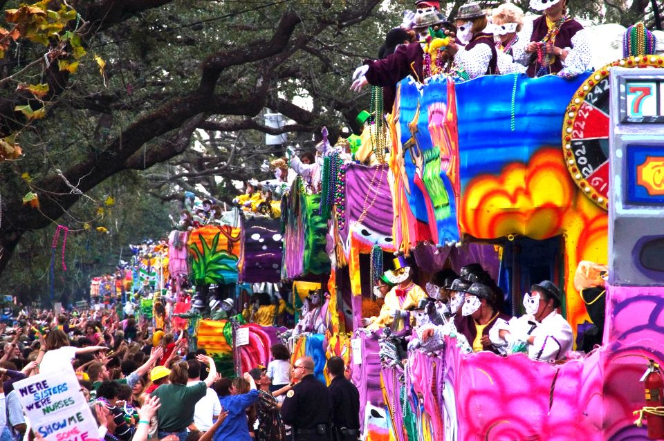 New Orleans: Sightseeing Day Passes for 25+ Attractions - Key Points