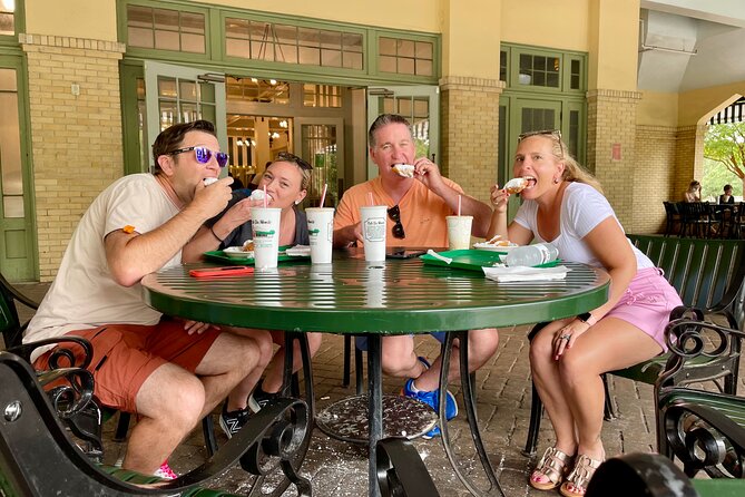 New Orleans Small-Group City and Cemetery Tour - Booking Information