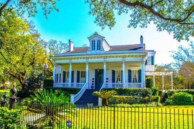 New Orleans Small-Group City Tour by Van - Frequently Asked Questions