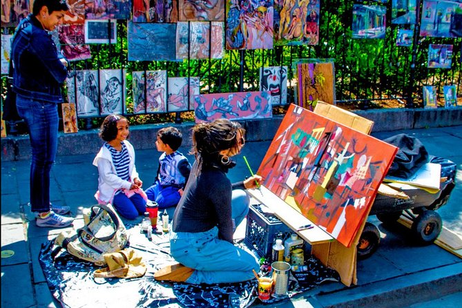 New Orleans Small-Group City Tour by Van - Recap