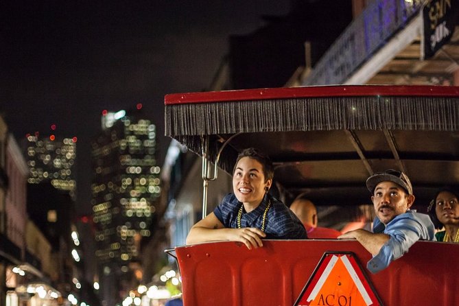 New Orleans Small-Group Haunted History Carriage Tour - Frequently Asked Questions