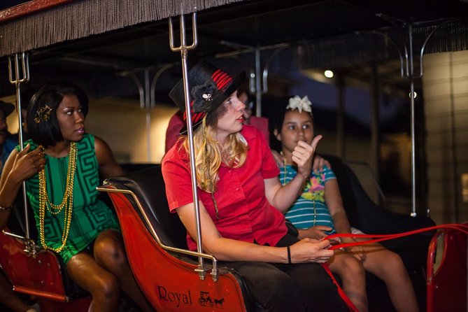 New Orleans Small-Group Haunted History Carriage Tour - Recap
