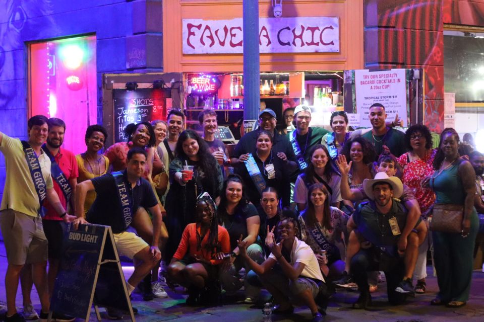 New Orleans: Spooky Ghost and Haunted Pub Crawl Tour - Frequently Asked Questions