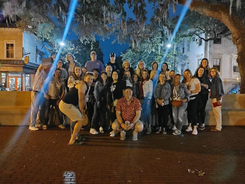 New Orleans Spooky Spirits Haunted Pub Crawl - Cancellation Policy