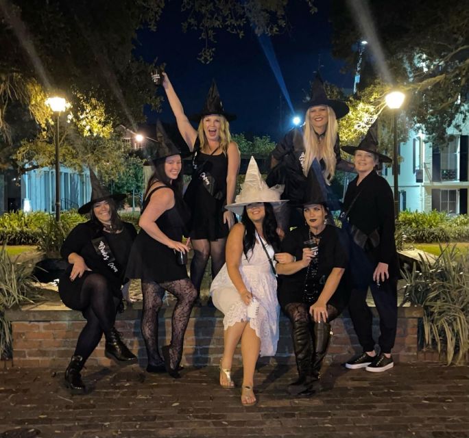 New Orleans Spooky Spirits Haunted Pub Crawl - Starting Location
