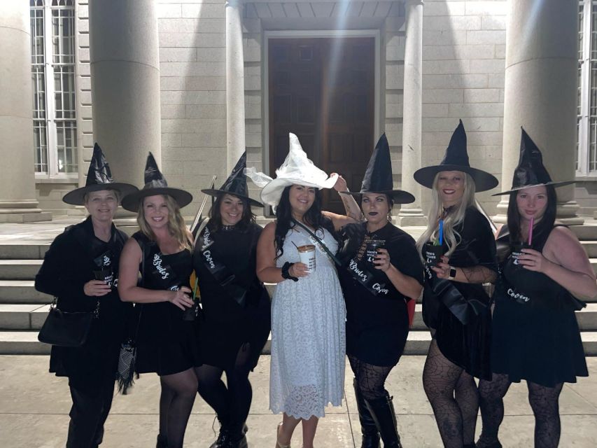 New Orleans Spooky Spirits Haunted Pub Crawl - Tour Stops