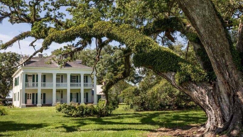 New Orleans: St. Joseph and Felicity Plantation Guided Tour - The Itinerary and What You Can Expect