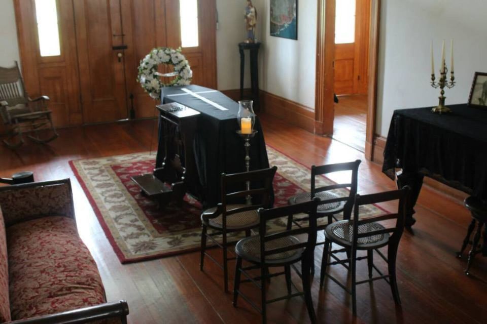New Orleans: St. Joseph Plantation Guided Tour - Exclusions