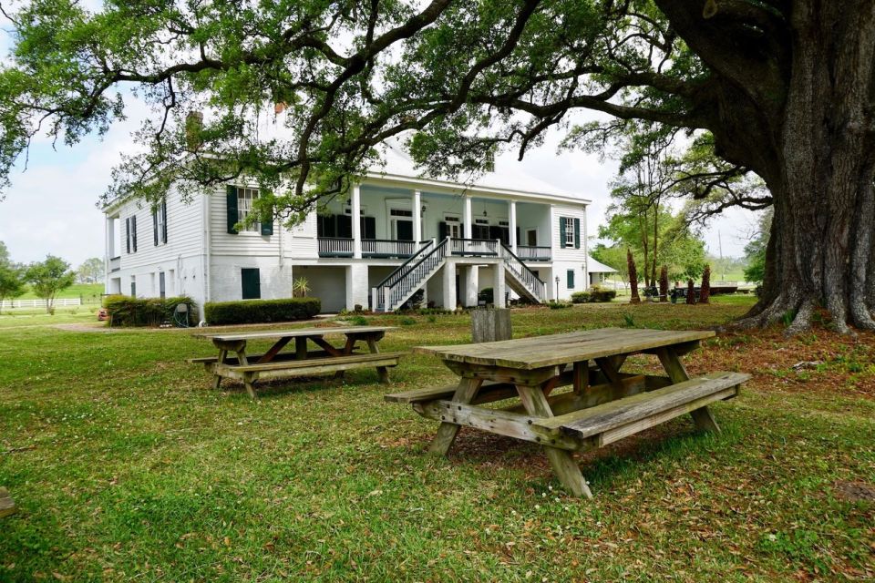 New Orleans: St. Joseph Plantation Guided Tour - Guided Tour of the Plantation
