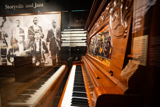 New Orleans Storyville Museum All Access Pass - What to Expect During Your Visit