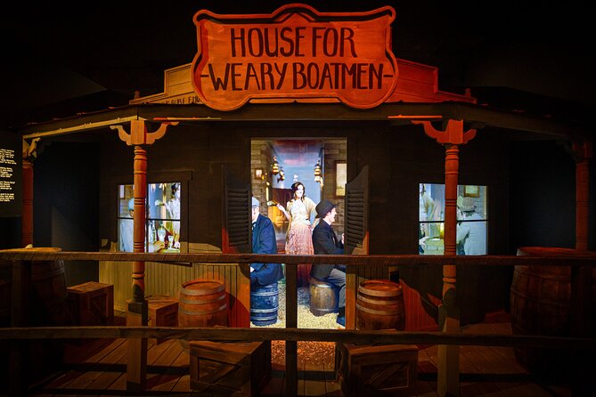 New Orleans Storyville Museum All Access Pass - Highlights of the Exhibits
