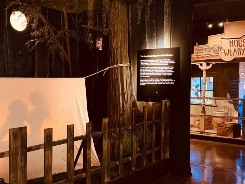 New Orleans Storyville Museum: All Access Ticket - Key Points