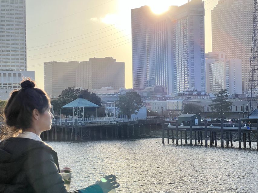 New Orleans: Sunday Steamboat Jazz Cruise With Brunch Option - Details of the Brunch Menu