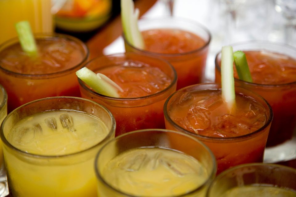 New Orleans: Sunday Steamboat Jazz Cruise With Brunch Option - Duration and Meeting Point