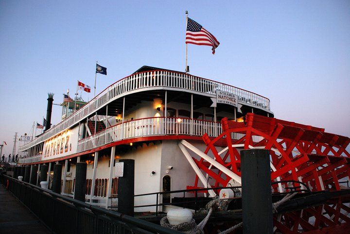New Orleans: Sunday Steamboat Jazz Cruise With Brunch Option - Relishing the Sounds of Live Jazz