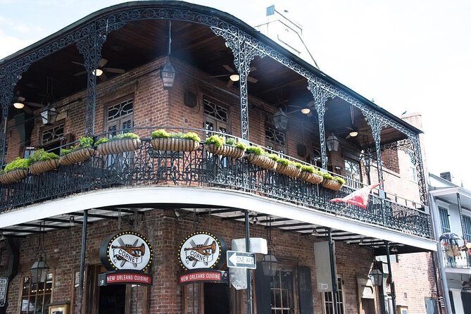 New Orleans Sunset Food Tour Experience - The Group Experience & Practical Details